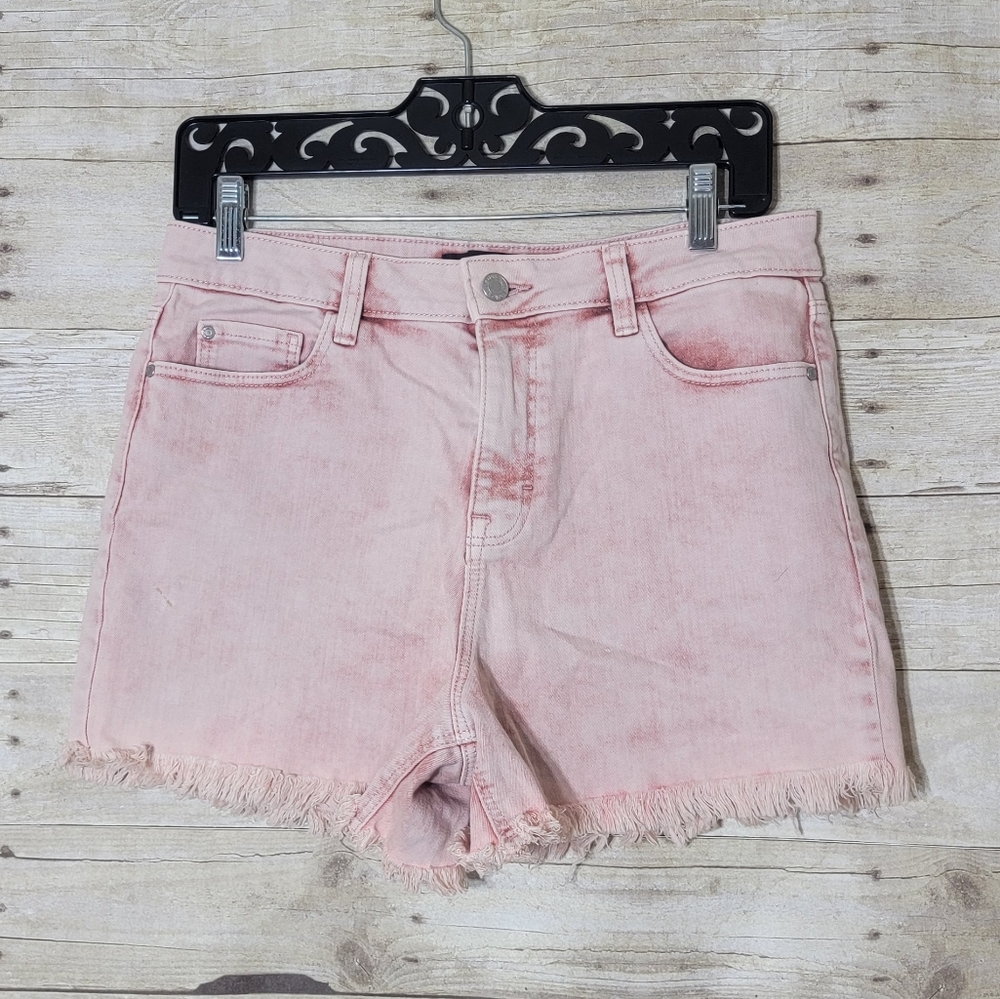 Pink, Clockhouse shorts, size 40